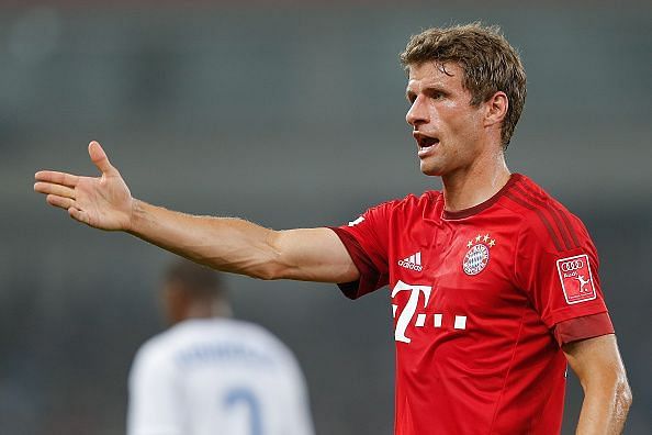 FC Bayern Muenchen v FC Internazionale - Friendly